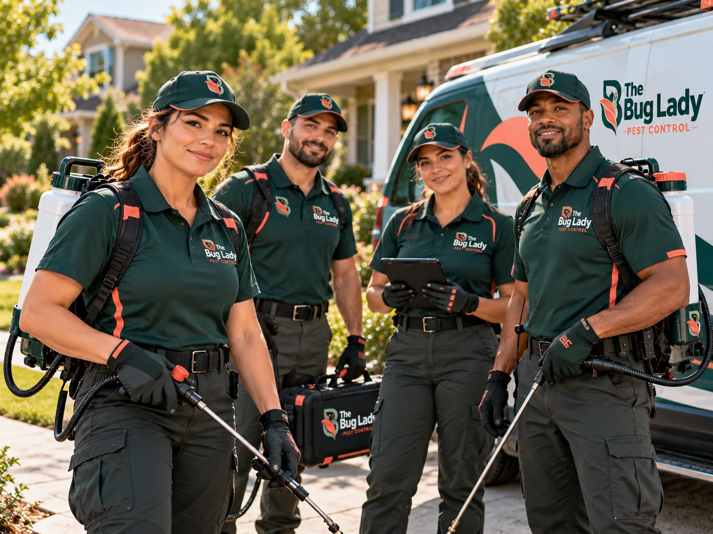 Pest Control in Linthicum Heights, MD near me