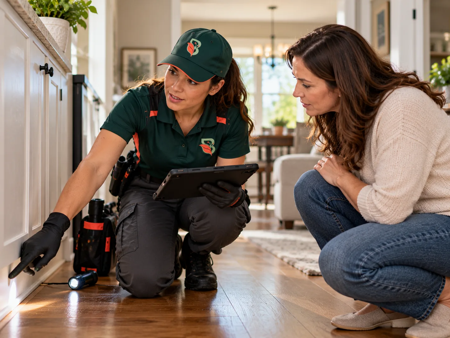 Pest Control Linthicum Heights, MD FAQs